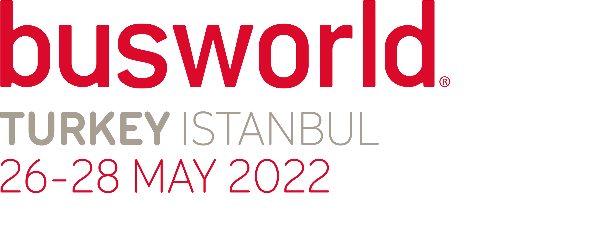 Busworld Europe 2021 logo